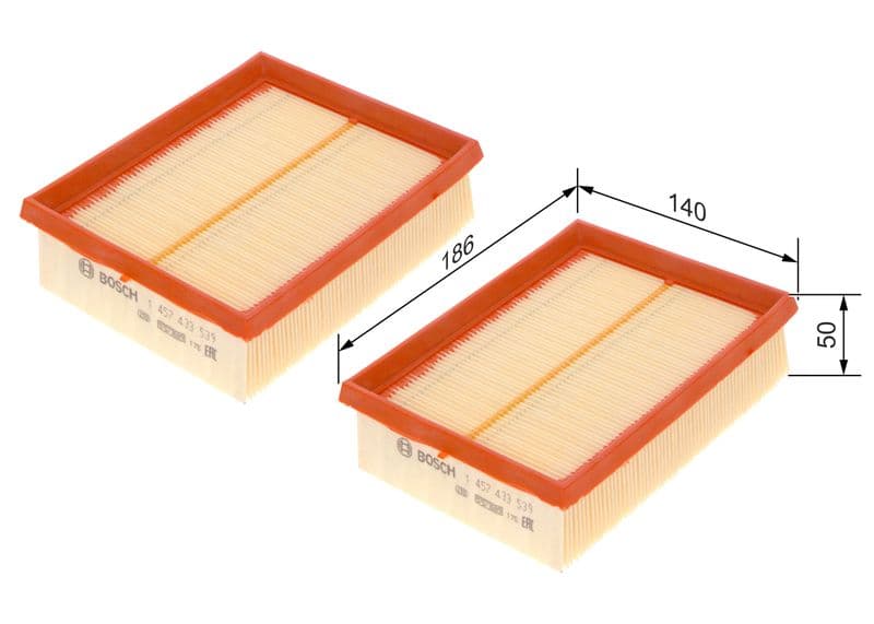 Filtre à air BOSCH
