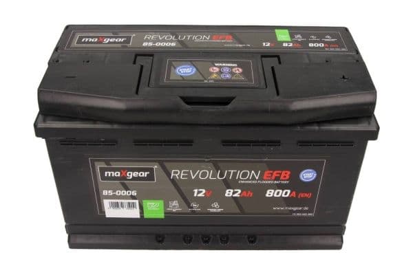 Batterie de démarrage MAXGEAR