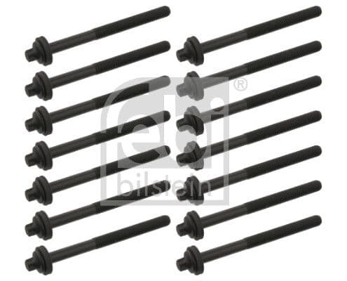 Jeu de boulons de culasse de cylindre FEBI BILSTEIN