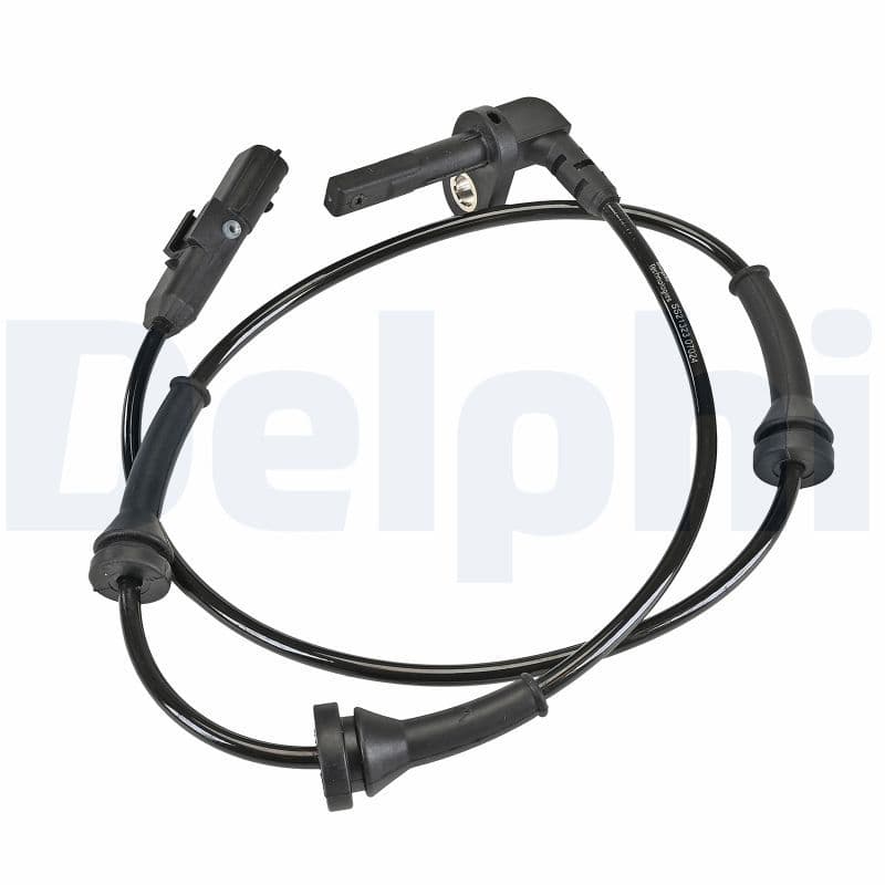 Capteur, vitesse de roue DELPHI