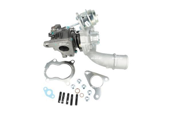 Turbocompresseur, suralimentation NRF