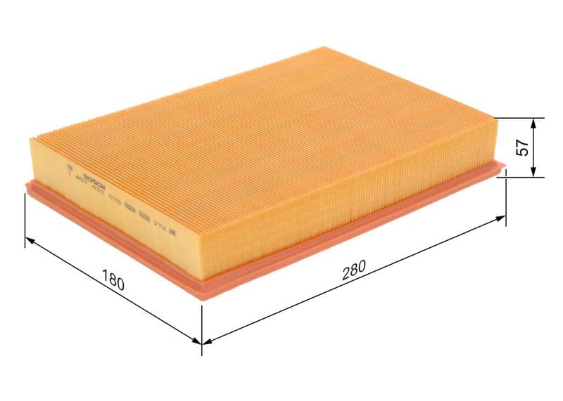 Filtre à air BOSCH