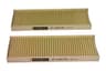 Filtre, air de l'habitacle MAXGEAR