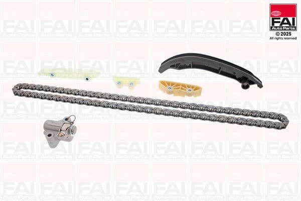 Kit de distribution par chaîne FAI AutoParts