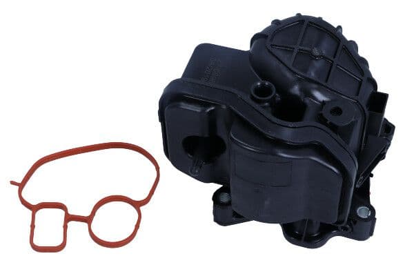 Radiateur, réaspiration des gaz d'échappement MAXGEAR