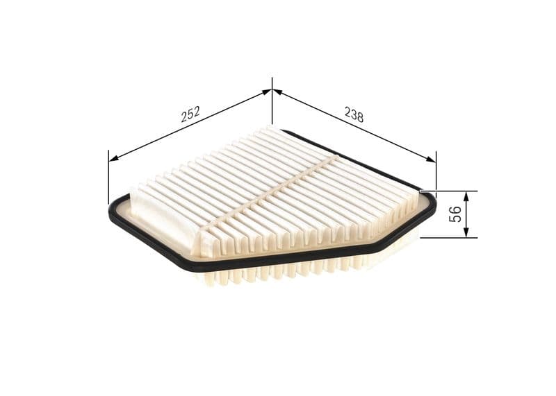 Filtre à air BOSCH