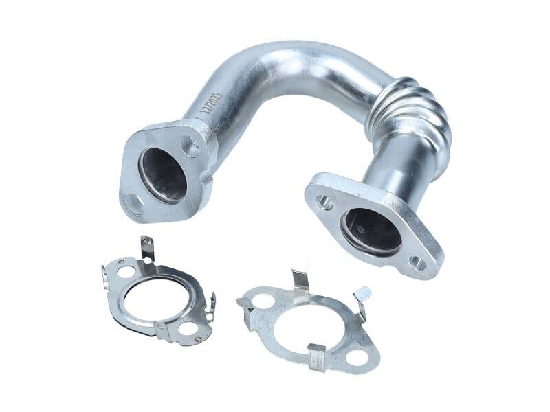 Radiateur, réaspiration des gaz d'échappement MAXGEAR