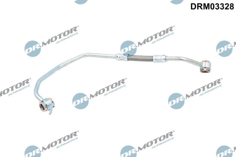 Conduite d'huile, compresseur Dr.Motor Automotive