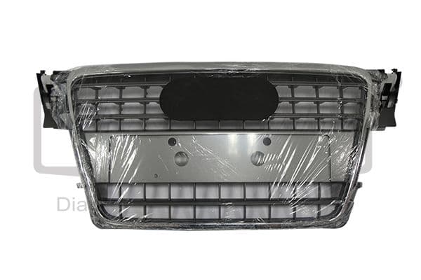 Grille de ventilation, pare-chocs DPA