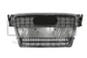 Grille de ventilation, pare-chocs DPA