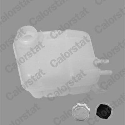 Vase d'expansion, liquide de refroidissement CALORSTAT by Vernet