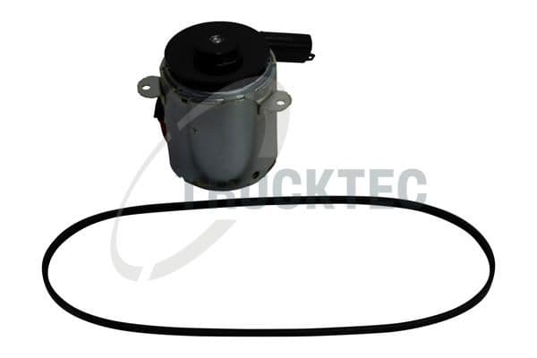 Moteur électrique, ventilateur pour radiateurs TRUCKTEC AUTOMOTIVE