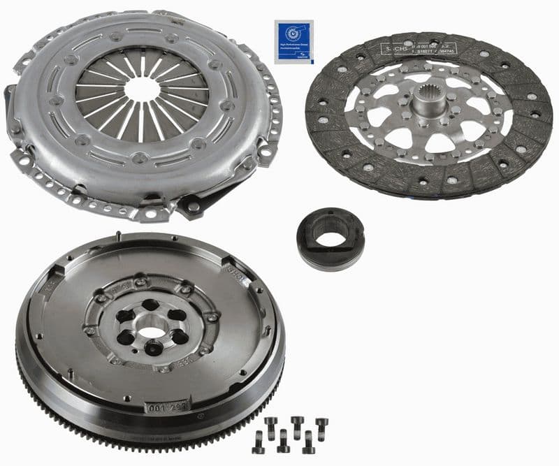 Kit d'embrayage SACHS