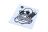 Kit de réparation, pompe à vide (freinage) MAXGEAR