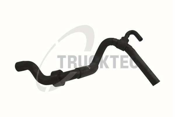 Durite de radiateur TRUCKTEC AUTOMOTIVE