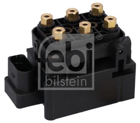 Electrovanne, suspension pneumatique FEBI BILSTEIN