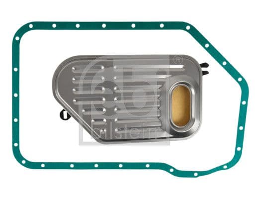 Kit de filtre hydraulique, boîte automatique FEBI BILSTEIN