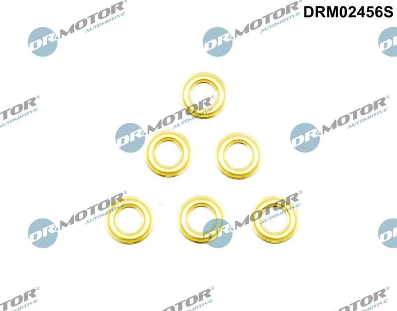 Écran absorbant la chaleur, injection Dr.Motor Automotive