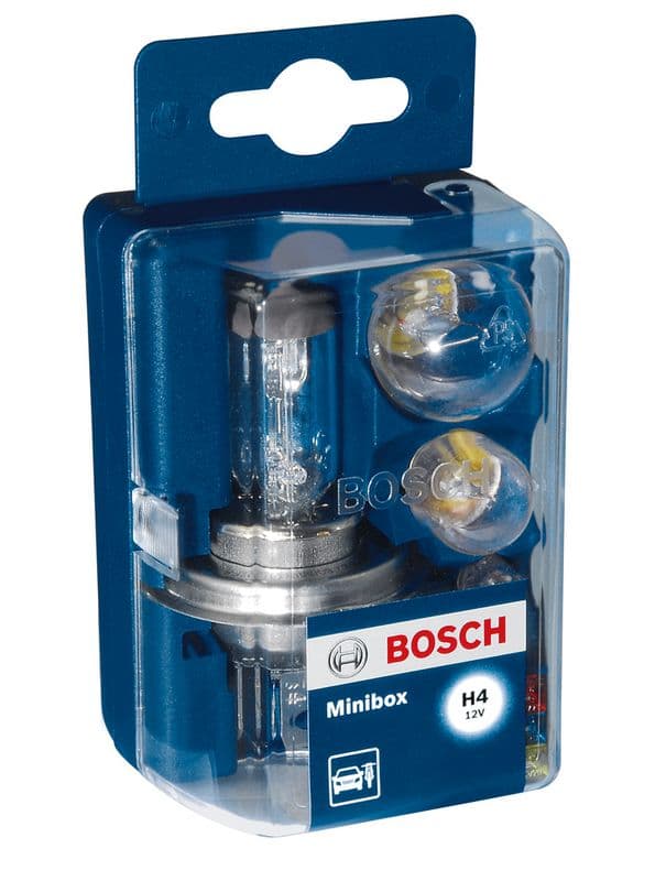 Assortiment, ampoule BOSCH
