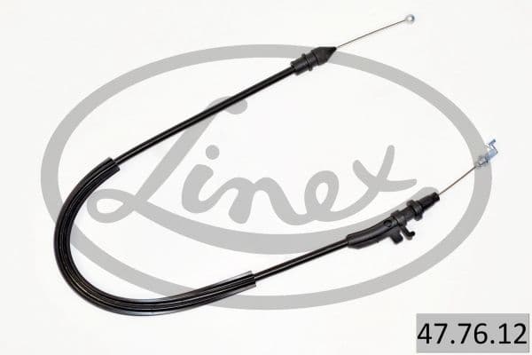 Tirette à câble, déverrouillage porte LINEX