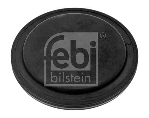 Couvercle de flasque, boîte automatique FEBI BILSTEIN
