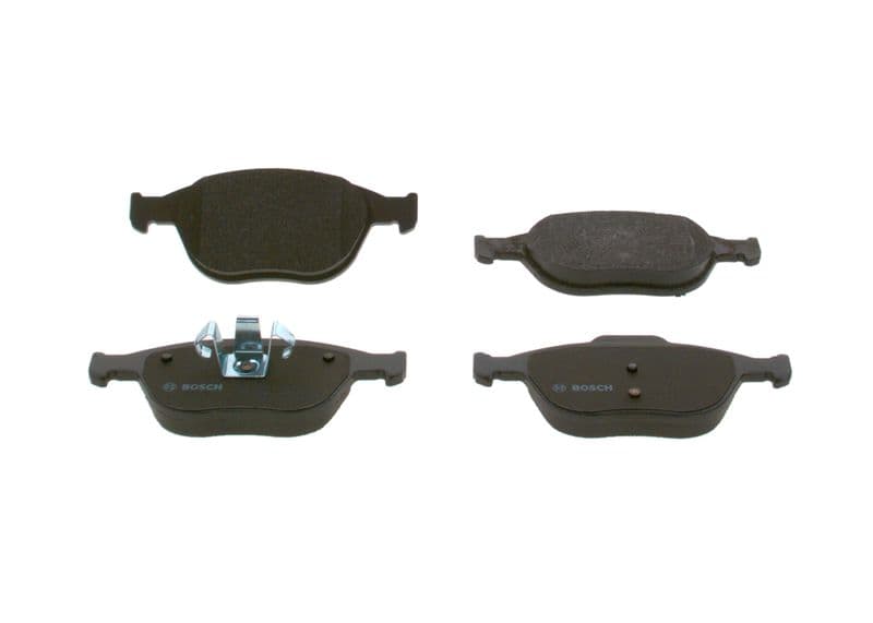 Kit de plaquettes de frein, frein à disque BOSCH