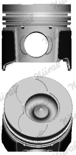 Piston NÜRAL