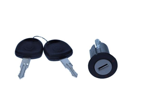 Cylindre de fermeture, serrure de contact d'allumage MAXGEAR