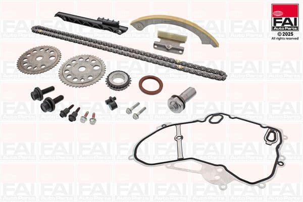 Kit de distribution par chaîne FAI AutoParts