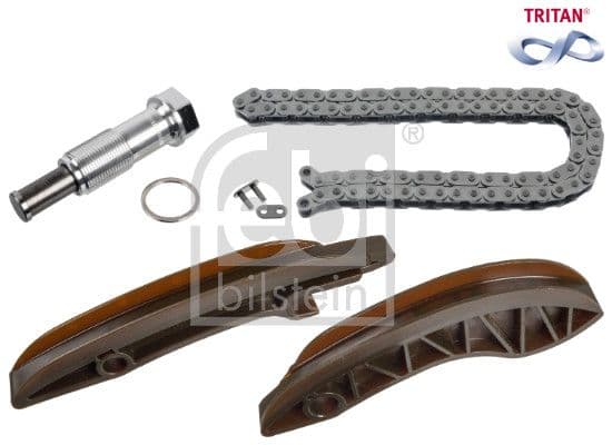 Kit de distribution par chaîne FEBI BILSTEIN
