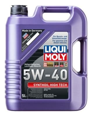 Huile moteur LIQUI MOLY