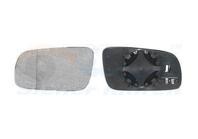 Verre de rétroviseur, rétroviseur extérieur VAN WEZEL