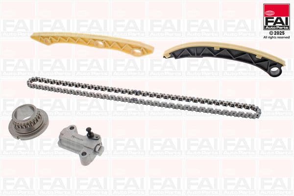 Kit de distribution par chaîne FAI AutoParts