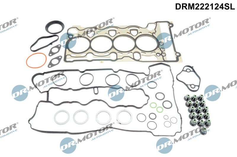 Jeu de joints, culasse Dr.Motor Automotive