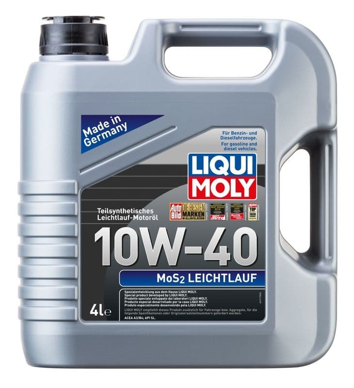Huile moteur LIQUI MOLY