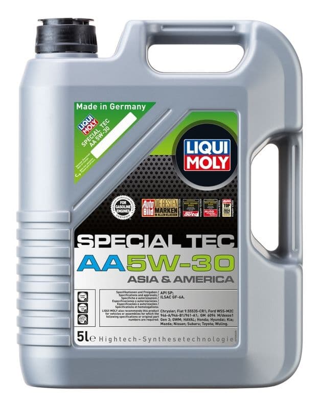 Huile moteur LIQUI MOLY
