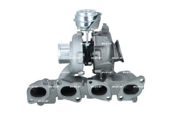 Turbocompresseur, suralimentation NRF