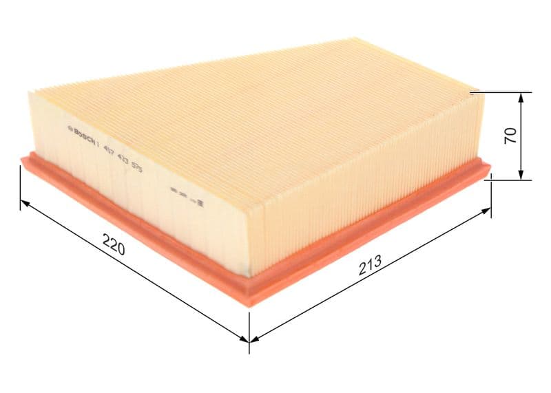 Filtre à air BOSCH