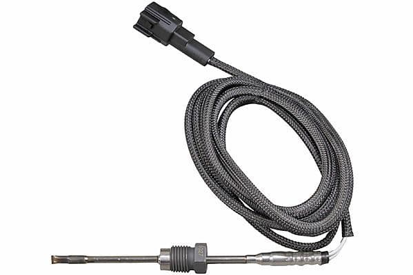 Capteur, température des gaz METZGER AUTOTEILE