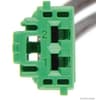 Kit réparation de câble, commande (chauffage/ventilation) HERTH+BUSS ELPARTS