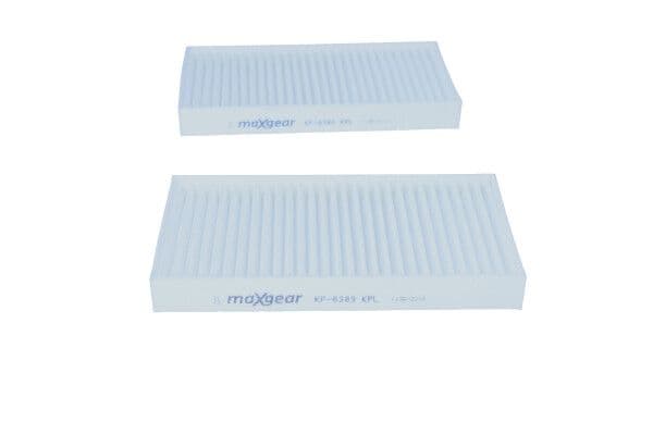 Filtre, air de l'habitacle MAXGEAR