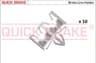 Support, conduite de frein QUICK BRAKE