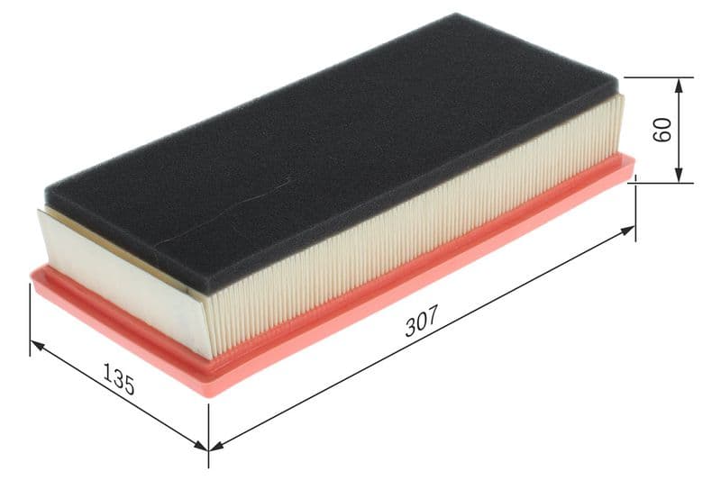 Filtre à air BOSCH