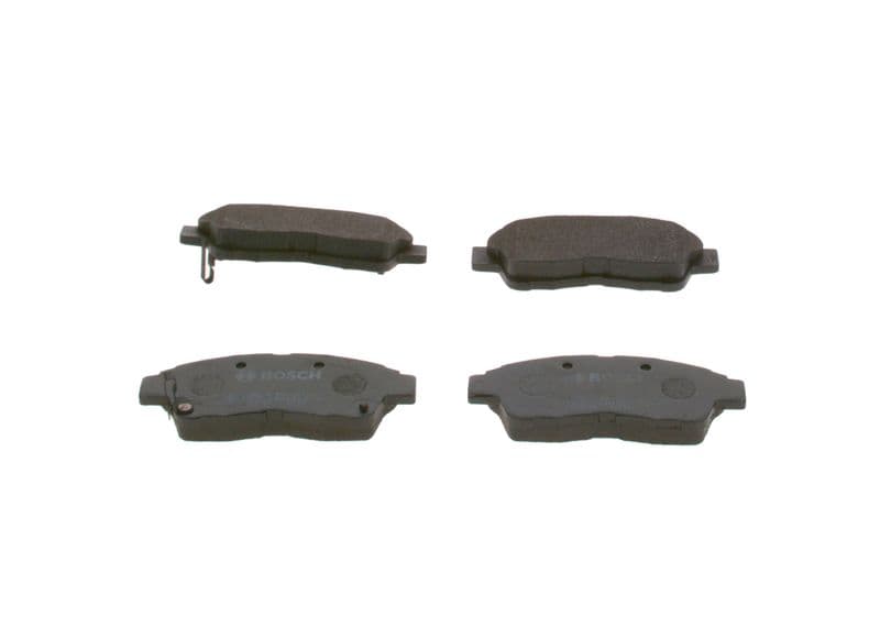 Kit de plaquettes de frein, frein à disque BOSCH