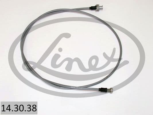 Câble flexible de commande de compteur LINEX