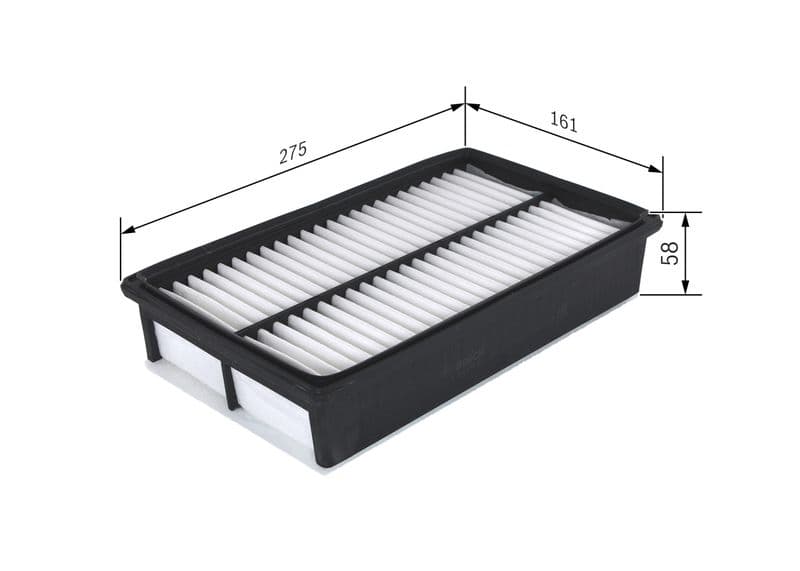 Filtre à air BOSCH