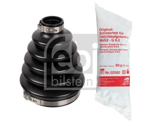 Jeu de joints-soufflets, arbre de commande FEBI BILSTEIN
