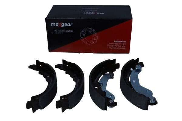 Jeu de mâchoires de frein MAXGEAR