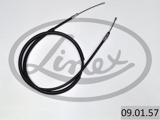 Tirette à câble, frein de stationnement LINEX