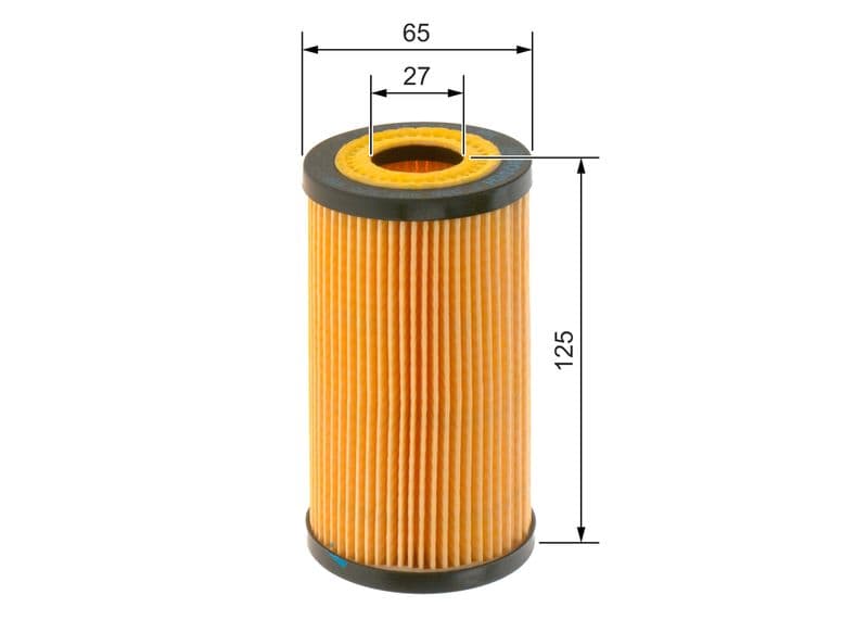 Filtre à huile - image 1